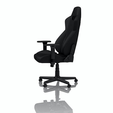 Gaming Chair Nitro Concepts S300 Stealth Black, User max load up to 135kg / height 165-195cm