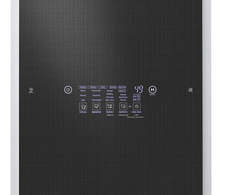 Styler LG 1043  Black