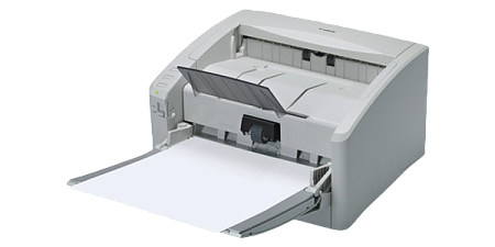 Scanner Canon DR-6010C 600x600 dpi, 60 ppm, A4, USB 2.0