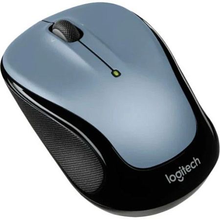 Wireless Mouse Logitech M325S, 1000dpi, 5 buttons, Ambidextrous, 93g., Tilt scroll, 1xAA, 2,4Ghz, Li