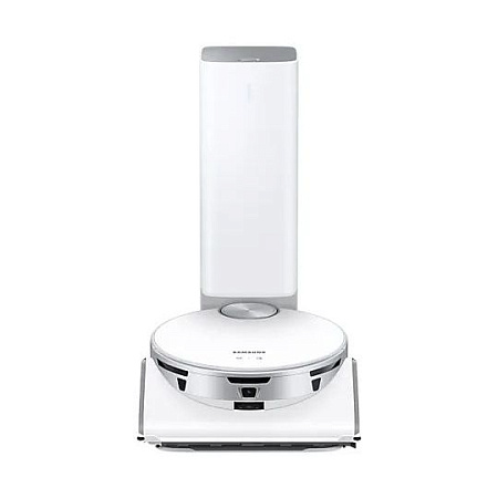 Робот-Пылесос Samsung VR50T95735W/EV, Белый