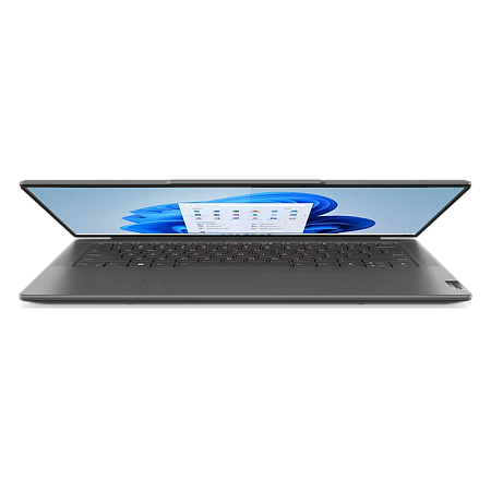 Ноутбук 14,5" Lenovo Yoga Pro 7 14ARP8, Storm Grey, AMD Ryzen 7 7735HS, 16Гб/1024Гб, Windows 11 Home