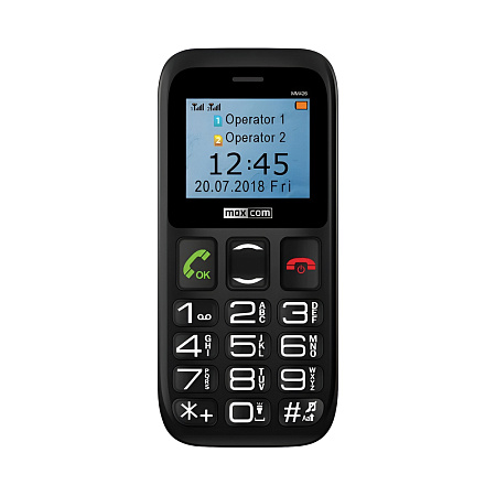 Maxcom MM426 SE Black