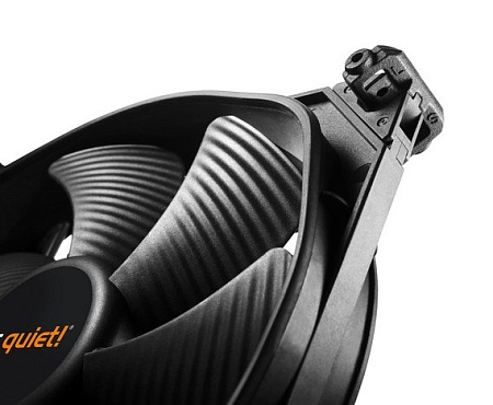 Вентилятор для ПК be quiet! SILENT WINGS 3 120mm PWM, 120 мм
