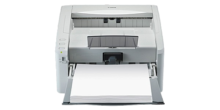 Scanner Canon DR-6010C 600x600 dpi, 60 ppm, A4, USB 2.0