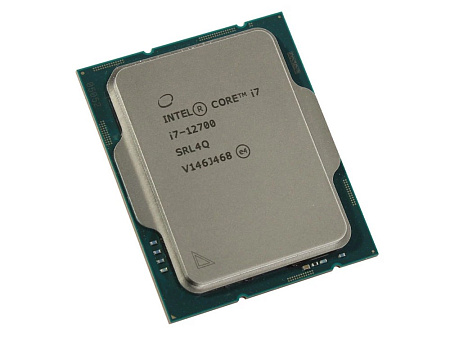 Процессор Intel Core i7-12700, Intel UHD Graphics 770 | Tray Процессор Intel Core i7-12700, Intel UHD Graphics 770 | Tray