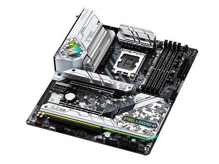 MB S1700 ASRock Z790 STEEL LEGEND WIFI  ATX