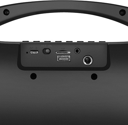 Speakers SVEN "PS-425" 12w, Black, Bluetooth, Karaoke, microSD, FM, AUX, USB, power:1500mA, DC5V Speakers SVEN "PS-425" 12w, Black, Bluetooth, Karaoke, microSD, FM, AUX, USB, power:1500mA, DC5V