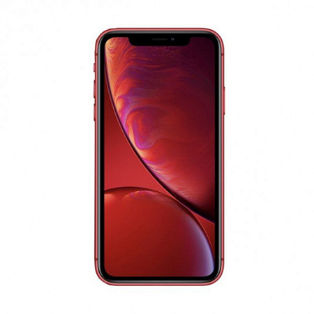 iPhone XR,  64Gb Red