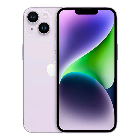iPhone 14, 128GB Purple EU iPhone 14, 128GB Purple EU