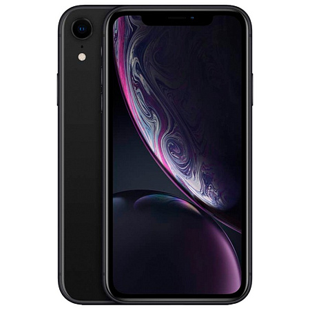 iPhone XR, 128Gb Black iPhone XR, 128Gb Black