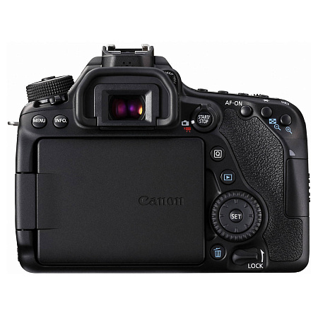 DC Canon EOS 80D & EF-S 18-135mm f/3.5-5.6 IS nano USM KIT