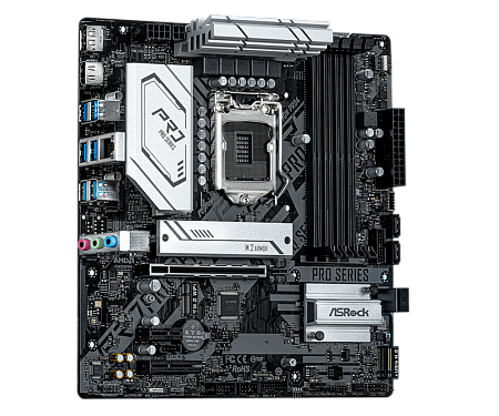 MB S1200 ASRock H570M PRO4  mATX