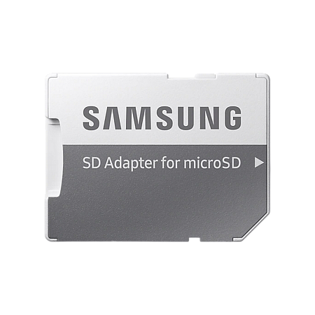 Карта памяти Samsung EVO Plus MicroSD, 32Гб (MB-MC32GA/KR)