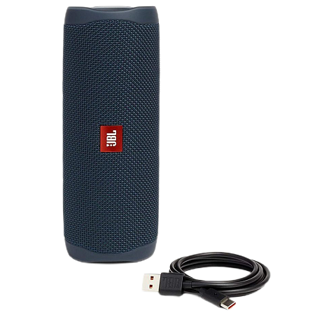 Portable Speakers JBL Flip 5, Blue