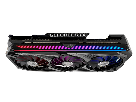 VGA ASUS RTX3060Ti 8GB GDDR6 ROG Strix Gaming OC V2 (ROG-STRIX-RTX3060TI-O8G-V2-GAMING) VGA ASUS RTX3060Ti 8GB GDDR6 ROG Strix Gaming OC V2 (ROG-STRIX-RTX3060TI-O8G-V2-GAMING)