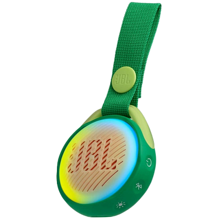 Portable Speakers JBL JR POP, Green