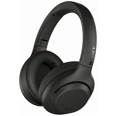 Bluetooth Headphones  SONY  WH-XB900N, Black, Noise Cancelling