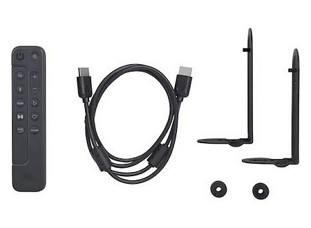 Soundbar JBL Bar 300  Dolby Atmos® and MultiBeam™ Surround Sound