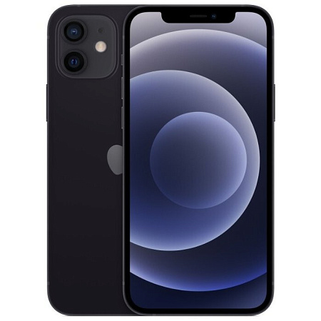 iPhone 12, 128Gb Black MD