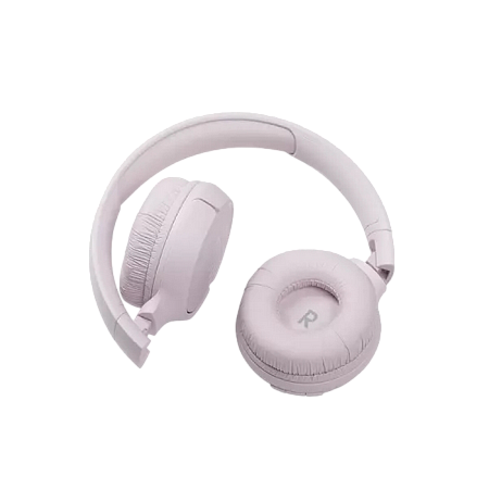 Headphones  Bluetooth  JBL T510BT, Pink, On-ear (USA)