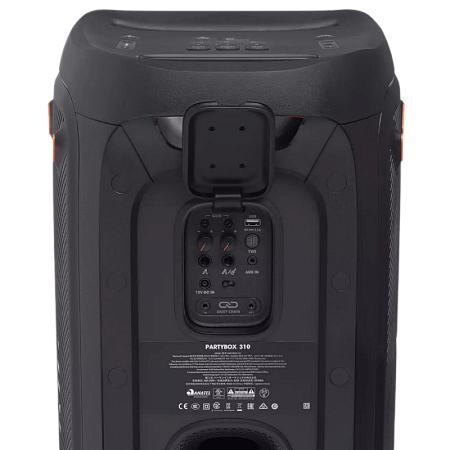 Portable Audio System JBL  PartyBox  310
