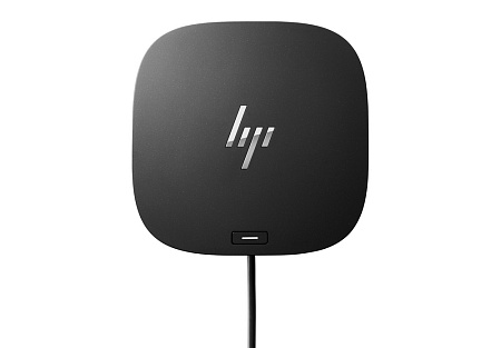 Док-станция HP 26D32AA, Чёрный