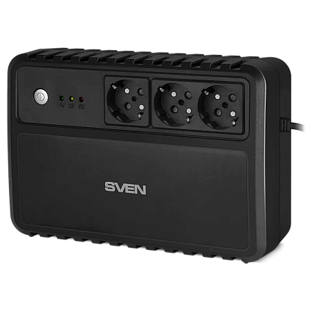 Источник бесперебойного питания SVEN UP-L800, , 800VA, 