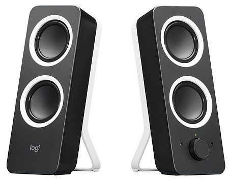 Speakers Logitech Z200, Black