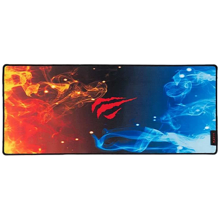 Gaming Mouse Pad  Havit  MP845, 700 × 300 × 3mm, Rubber and cloth, Picture