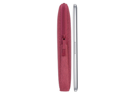 Ultrabook sleeve Rivacase 7703 ECO for 13.3", Red Ultrabook sleeve Rivacase 7703 ECO for 13.3", Red