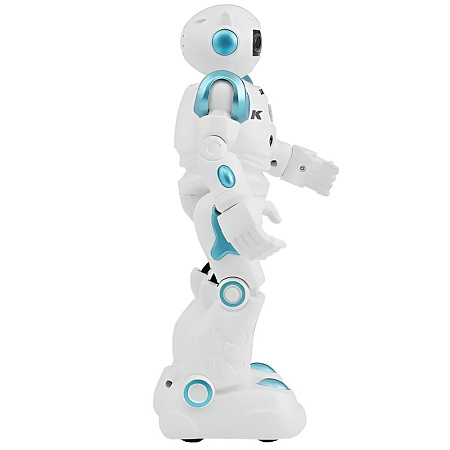 JJR/C RC Smart Robot with Touch Response  R11, Blue
