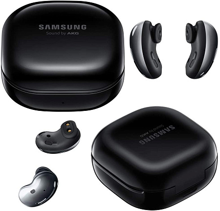 Samsung SM-R180 Galaxy Buds Live Black