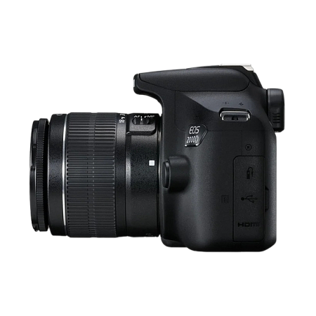 DC Canon EOS 2000D & EF-S 18-55mm f/3.5-5.6 DC III KIT DC Canon EOS 2000D & EF-S 18-55mm f/3.5-5.6 DC III KIT