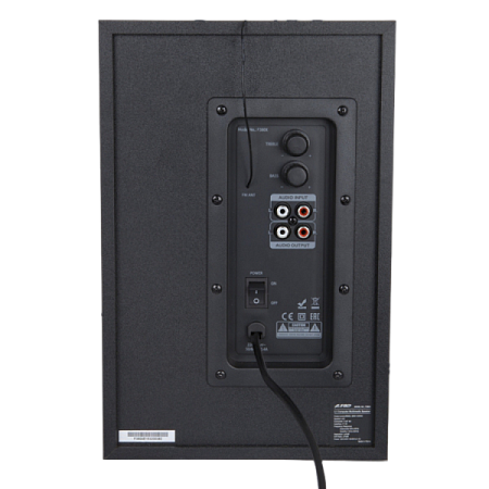 Speakers F&D F380X Black, 2.1 Computer Multimedia Speaker
