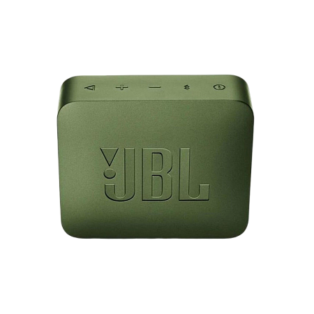 Portable Speakers JBL GO 2, Green