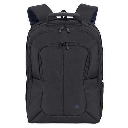 Backpack Rivacase 8460 ECO, for Laptop 17,3" & City bags, Black