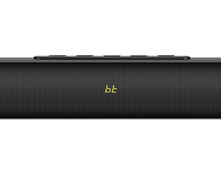 Soundbar SVEN SB-2150A, Black, 180W,USB,HDMI,display,RC,Optical,Bluetooth,wireless subwoofer