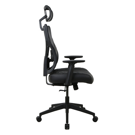 Gaming Chair ONEX-GE300-B Black, User max load up to 120kg / height 160-180cm