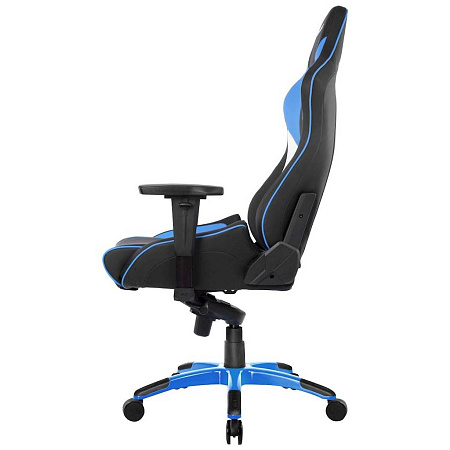 Gaming Chair AKRacing Master Pro AK-PRO-BL Blue, User max load up to 150kg/height 175-205cm