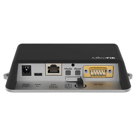 Mikrotik RB912R-2nD-LTm&R11e-LTE, LtAP mini LTE kit Mikrotik RB912R-2nD-LTm&R11e-LTE, LtAP mini LTE kit