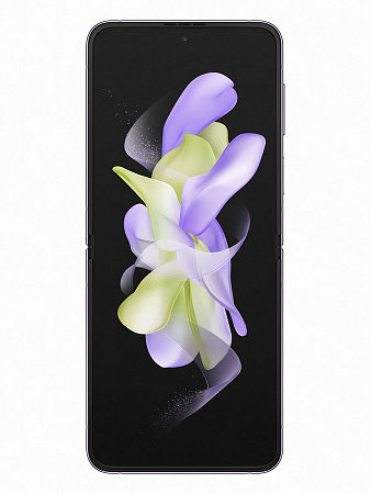 Смартфон Samsung Galaxy Flip4, 8Гб/256Гб, Фиолетовый