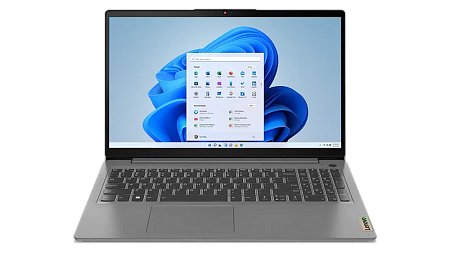 Ноутбук 15,6" Lenovo IdeaPad 3 15IAU7, Arctic Grey, Intel Core i5-1235U, 8Гб/512Гб, Без ОС Ноутбук 15,6" Lenovo IdeaPad 3 15IAU7, Arctic Grey, Intel Core i5-1235U, 8Гб/512Гб, Без ОС