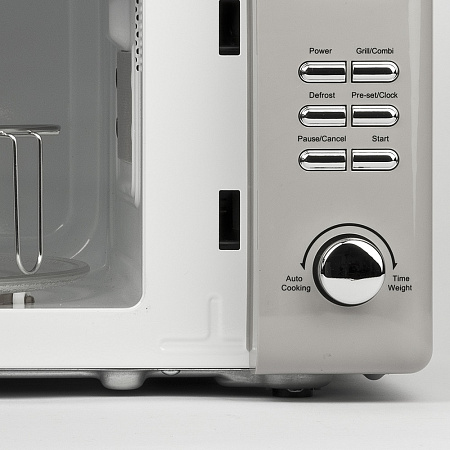G3Ferrari Microwave Oven With Grill Grey G1015510
