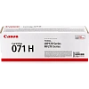 Лазерный картридж Canon CRG-071 H, Чёрный