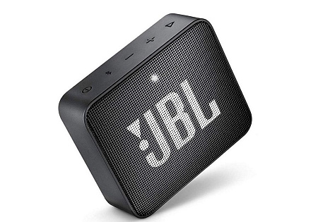 Portable Speakers JBL GO 2, Black