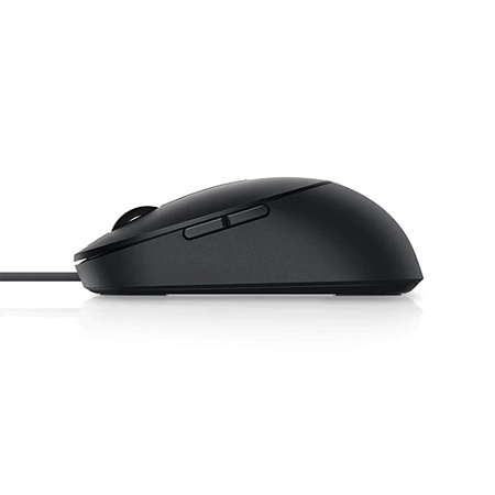 Mouse Dell MS3220, Laser, 3200dpi, 5 buttons, Scrolling wheel, Black, USB (570-ABHN) Mouse Dell MS3220, Laser, 3200dpi, 5 buttons, Scrolling wheel, Black, USB (570-ABHN)