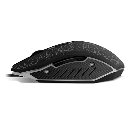 Мышь SVEN GX-950, Проводное, Чёрный