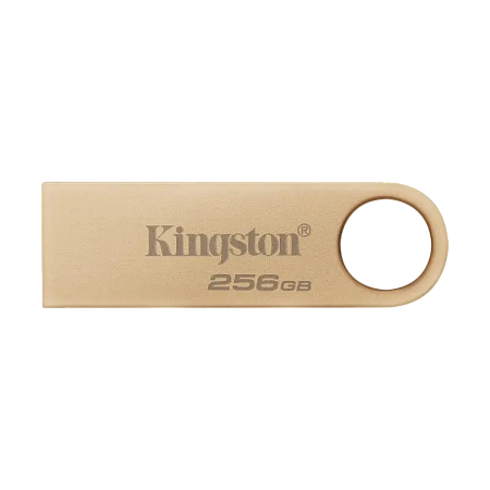 USB Flash накопитель Kingston DataTraveler SE9 G3, 256Гб, Золотой