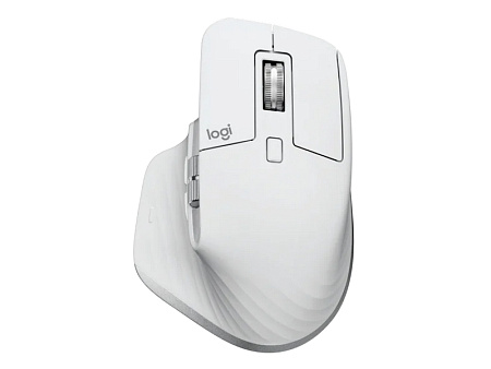 Wireless Mouse Logitech MX Master 3S for Mac, 200-8000 dpi, 7 buttons, Ergonomic, 141g, 500mAh, Sile
